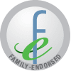 Family-endorsed provider icon