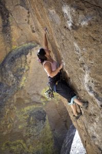 perseverence - Rock-Climbing-in-Clarks-Canyon-California-US (google free to use)