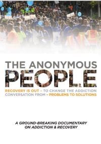 anonymous people poster