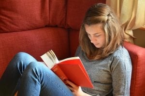 Intellectual Wellness - Reading