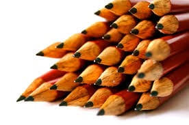 pencil school