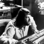 wilson in studio 1976