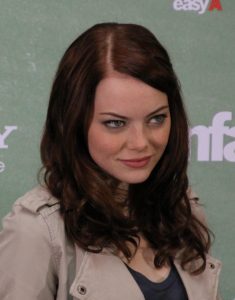 Emma Stone - Anxiety Quote