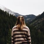 girl-in-forest