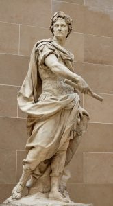 Anxiety Quote - Julius Caesar