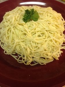 Alex's Homemade Noodles