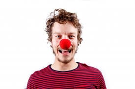 clown nose