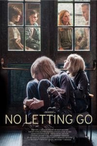 no letting go poster