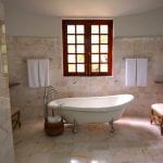 bath
