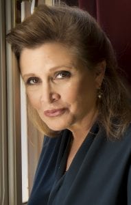Carrie Fisher - Methods For Coping With Bipolar Disorder