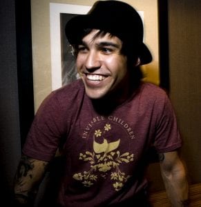 Pete Wentz - How To Cope With Bipolar Disorder