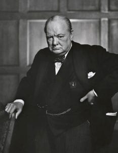 Winston Churchill - Coping With Bipolar Disorder