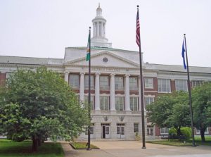 Greenwich, CT Town Hall & Social Services