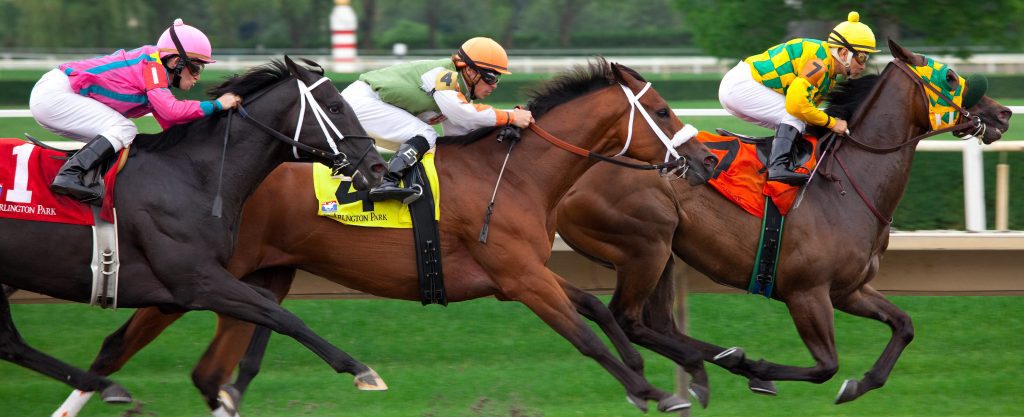 Racing_at_Arlington_Park