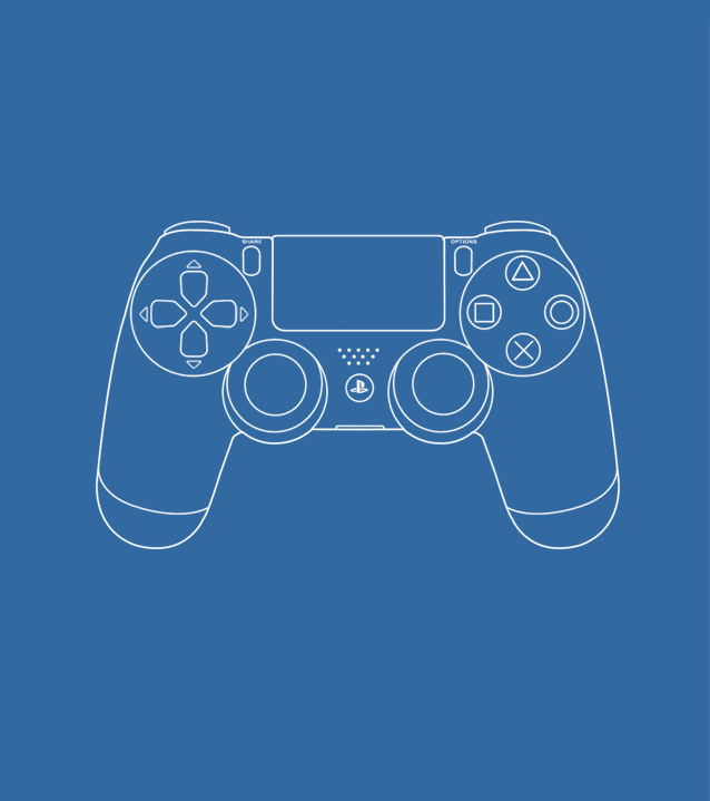 ps4 controler