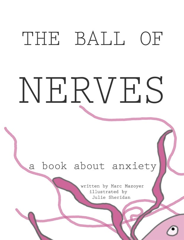 ball of nerves cover