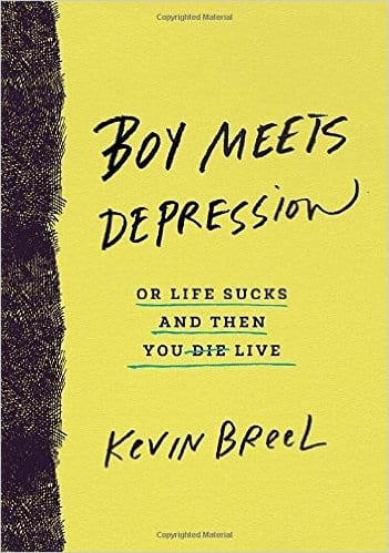 boy meets depression