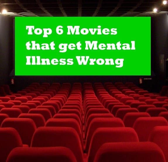 6 movies that got mental illness wrong