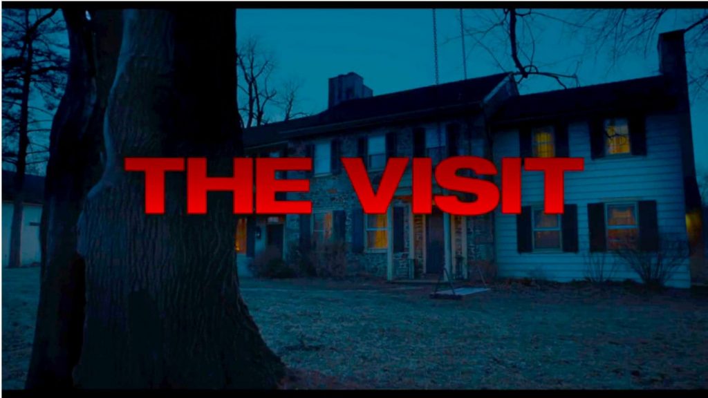 the visit movie