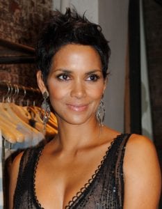 Halle Berry 