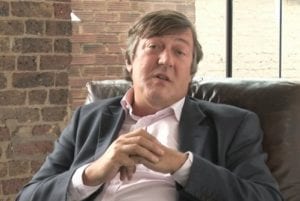 Stephen Fry