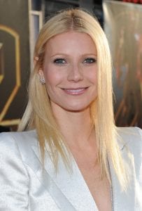 Gwenyth Paltrow 