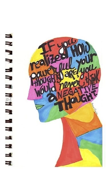 debi strong power of thoughts