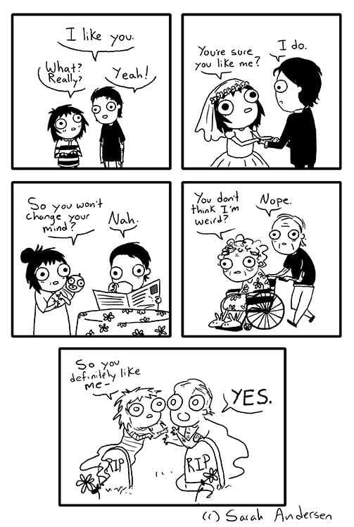 sarah andersen artist for