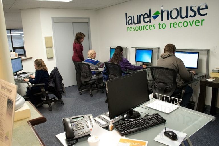 Laurel House Supported Employment Resources to Recover