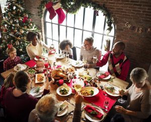 Families, the Holidays & Mental Health: A Place at the Table for Everyone