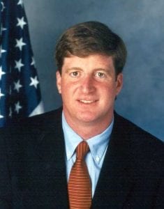 Patrick J. Kennedy - How To Cope With Bipolar Disorder