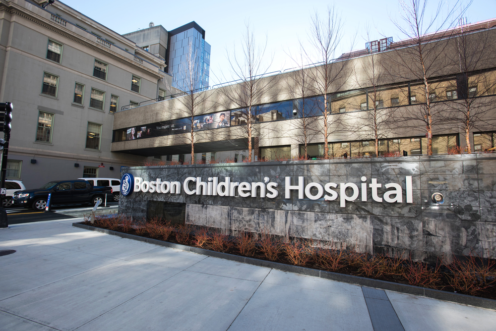 Boston Children's Hospital Adolescent Substance Use Program Gateway