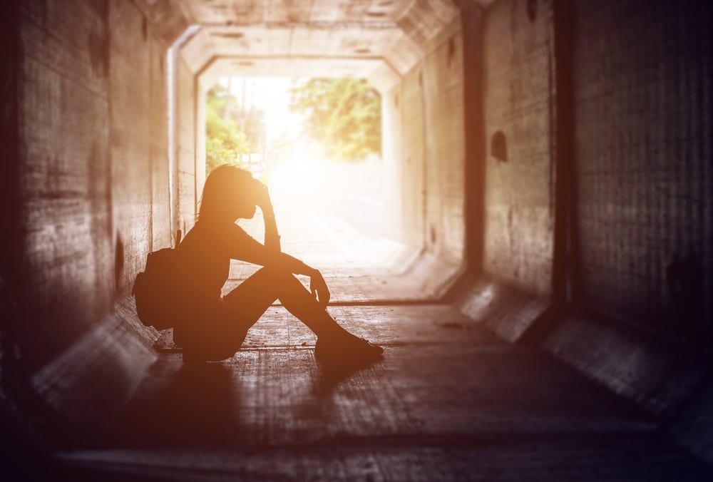 How to Help Your Teen Through Depression When Being How to Help Your Teen Through Depression When Being