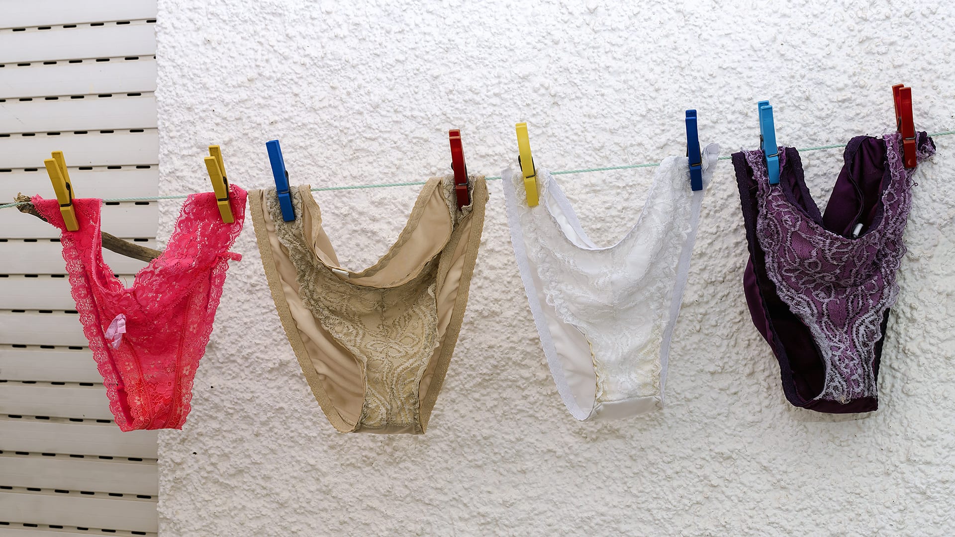 In much of Latin America, wearing colored underwear on New Year’s Eve will ...
