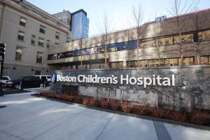 Boston Children’s Hospital – Adolescent Substance Use Program