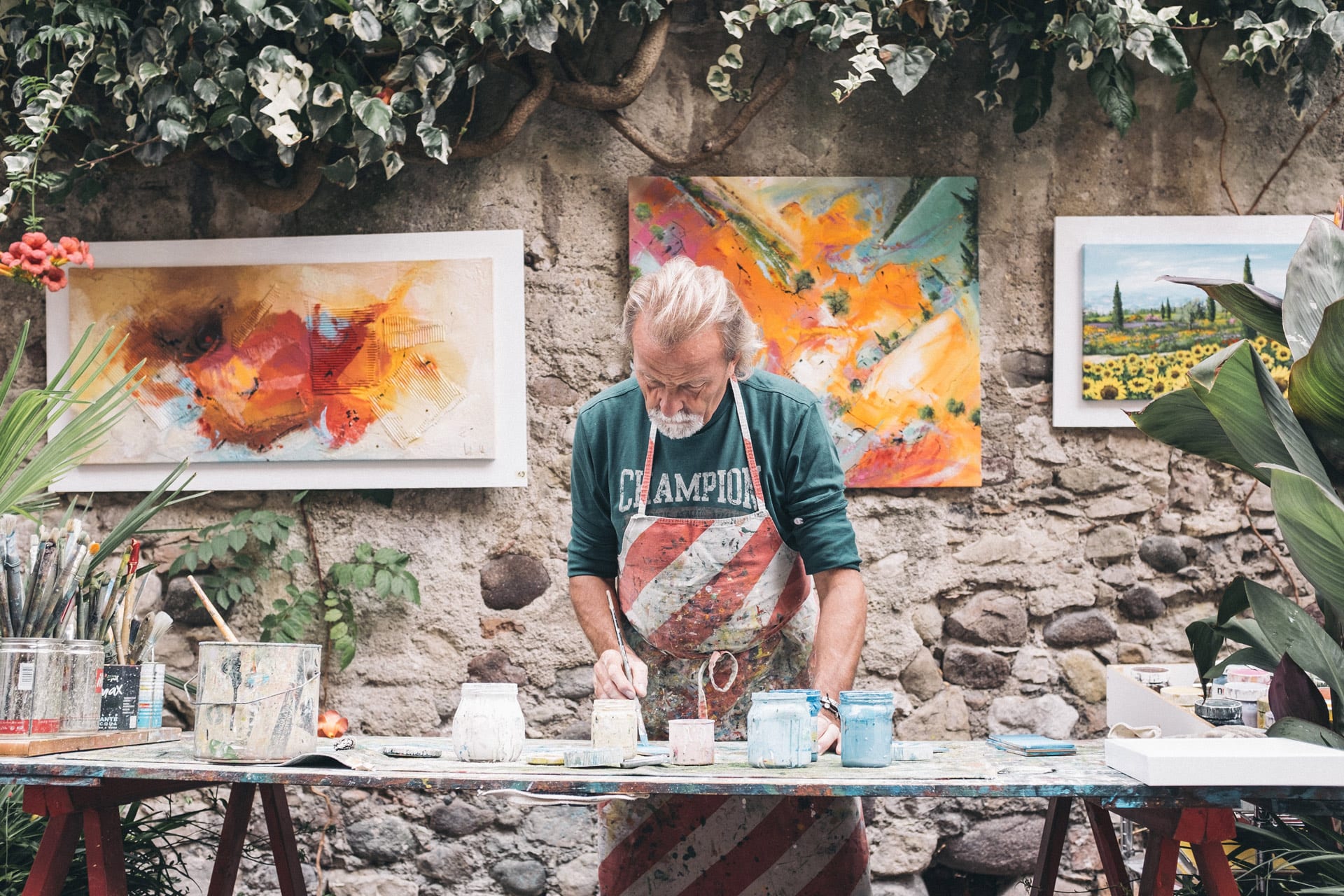 Creativity and Recovery: The Mental Health Benefits of Art Therapy