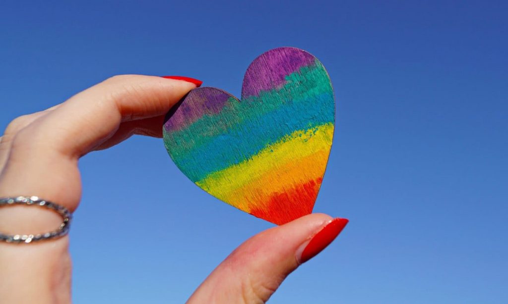 mental health in the lgbtqia community