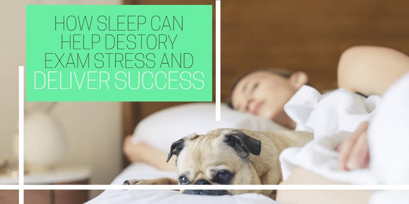 stress relief sleep