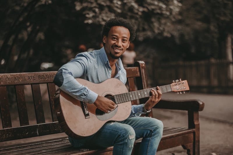 african american musician