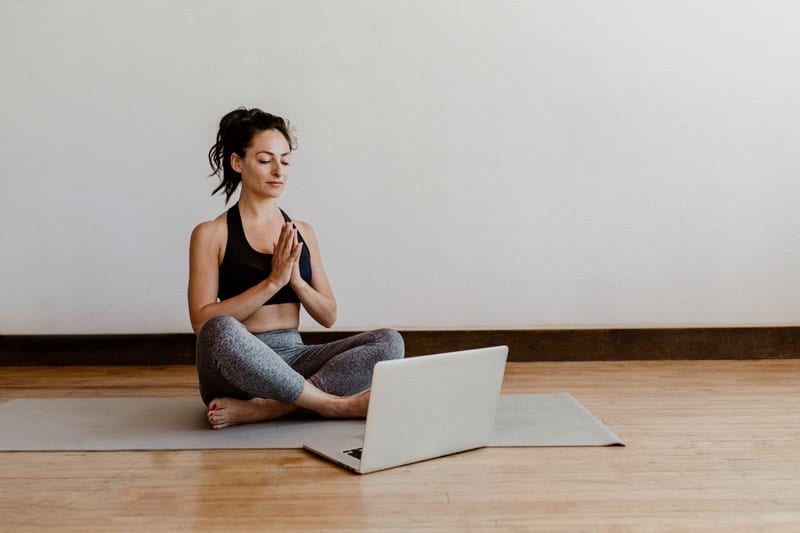 Ridgefield Therapy Group Offers Free Online Yoga Classes during