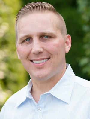 Author Headshot Matthew Welsh