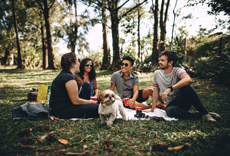 The Mental Health Benefits of Spending Quality Time with Friends and Family