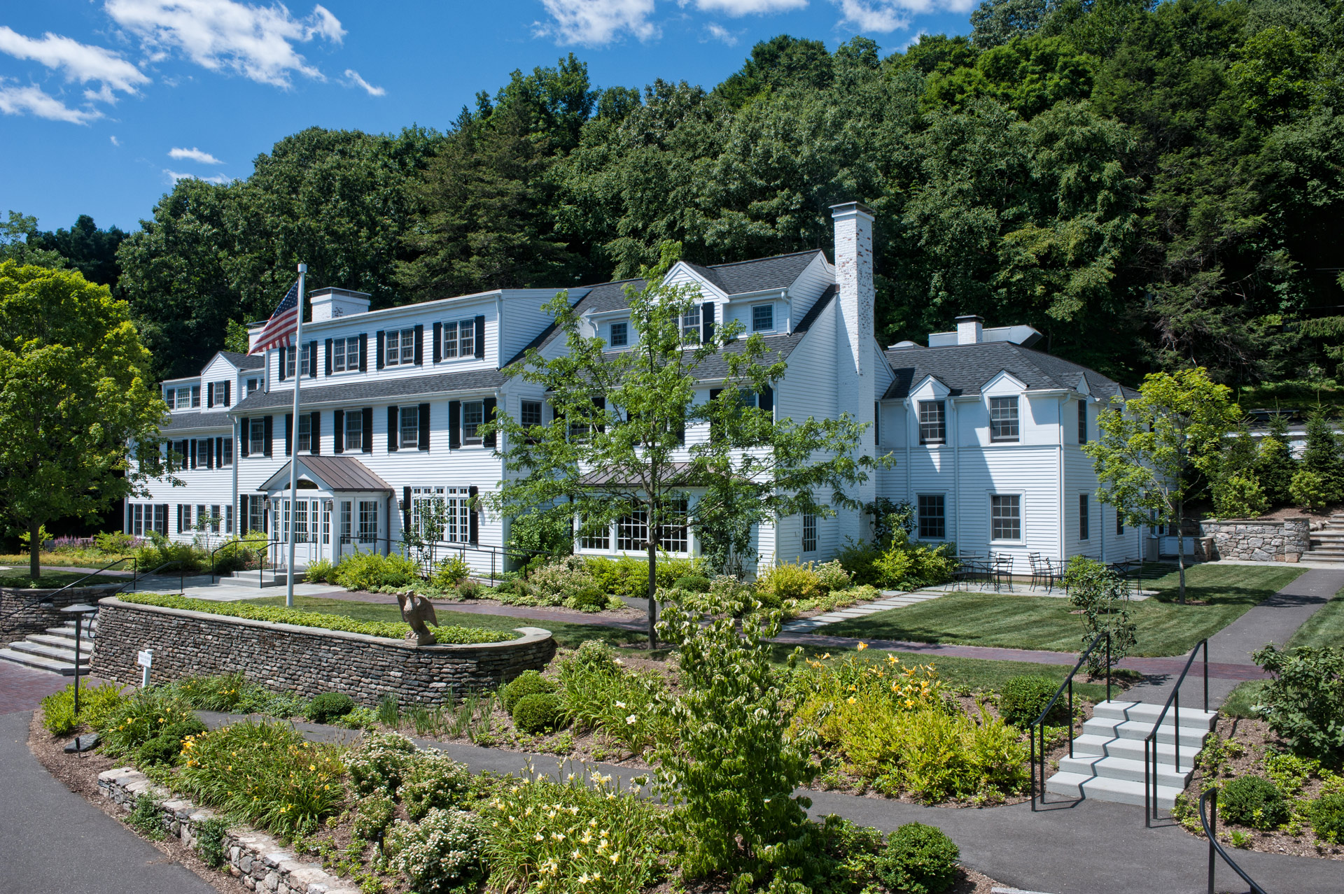 Silver Hill Hospital My Family’s 35Year History with a National