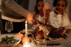 Showing Gratitude on Thanksgiving: How a Favorite Holiday Can Help Your Mental Health