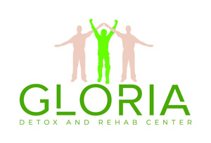 gloria detox and rehab center logo