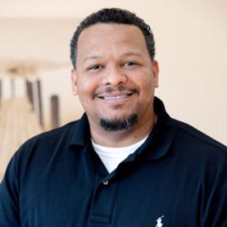 headshot of provider Jeffrey Guance, LCSW