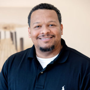 headshot of provider Jeffrey Guance, LCSW